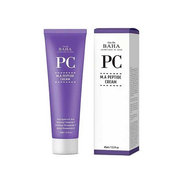 Cos De BAHA M.A. Peptide Cream (PC) 45ml - Emart Skincare Bangladesh