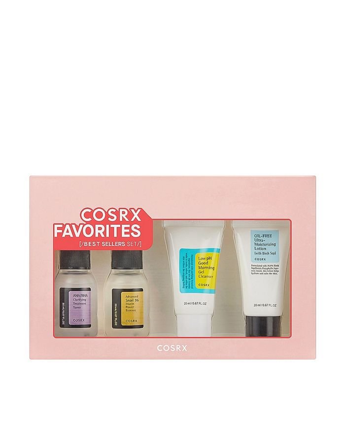 Cosrx Favorites Bestsellers Set Price in Bangladesh | Emart