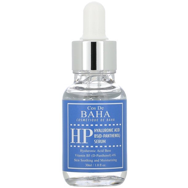 Cos De BAHA Hyaluronic Acid B5 Serum (HP) 30ml - Emart Skincare Bangladesh