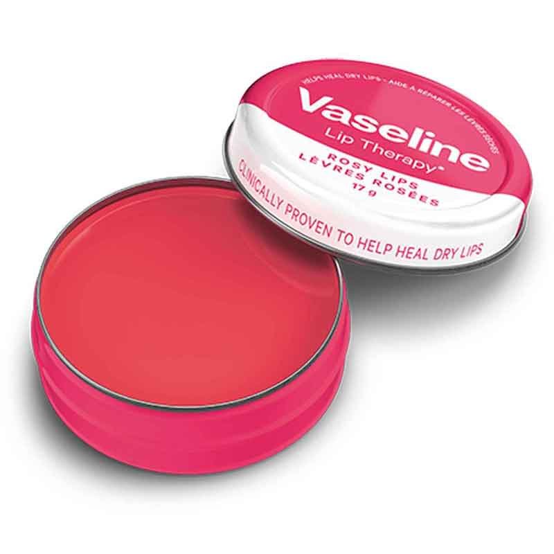 Vaseline Lip Therapy – Rosy Lips - Emart Skincare Bangladesh