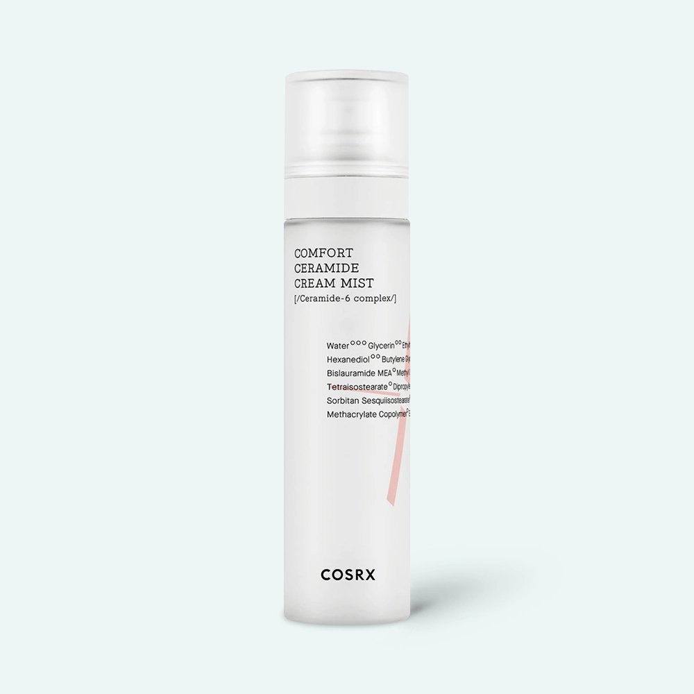 Cosrx Balancium Comfort Ceramide Cream Mist 120ml - Emart Skincare Bangladesh