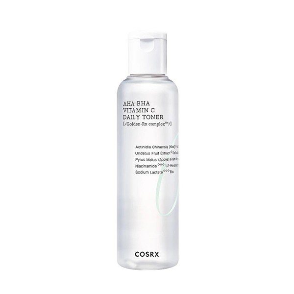 Cosrx Refresh AHA BHA Vitamin C Daily toner 150ml toner, face mist or essence price in Bangladesh at Emart