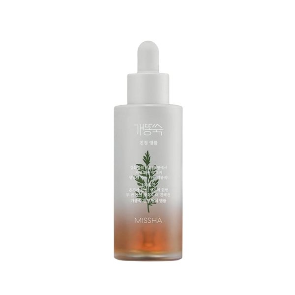 Missha Artemisia Calming Ampoule 50 ml - Emart Skincare Bangladesh