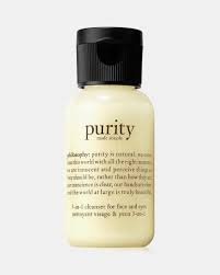 Philosophy Purity Made Simple One-Step Facial Cleanser 30 ml Price in Bangladesh | Emart