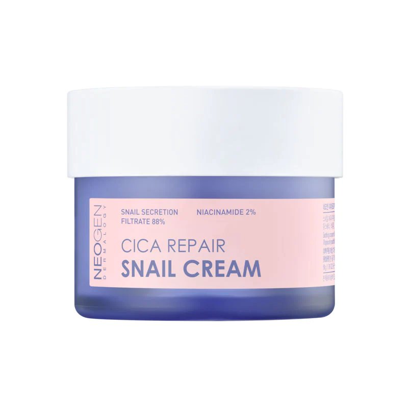 Neogen Dermalogy Cica Repair Snail Cream 50g - Emart Skincare Bangladesh