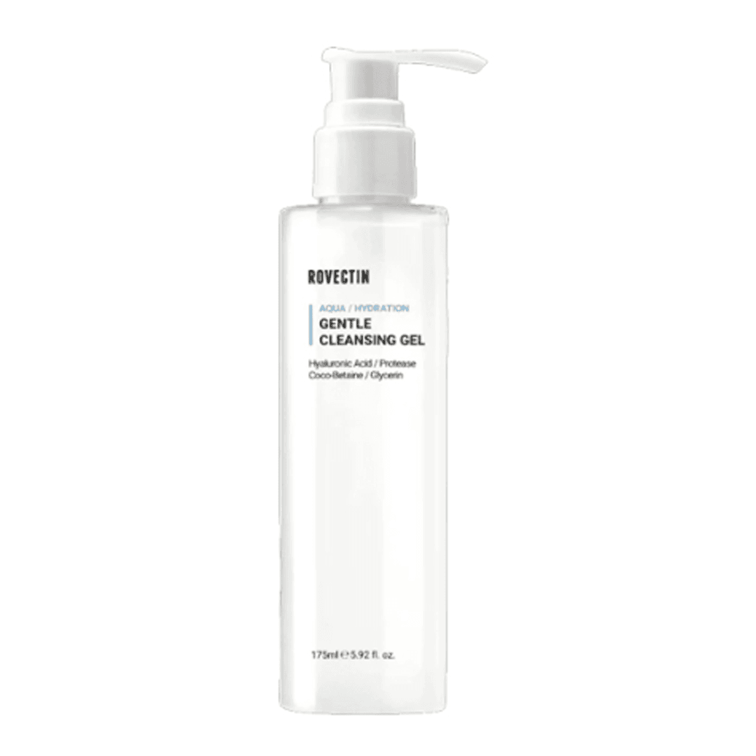 Rovectin Aqua Cleansing Gel (Skin Essentials Conditioning Cleanser) 175ml face cleanser or face wash price in Bangladesh at Emart