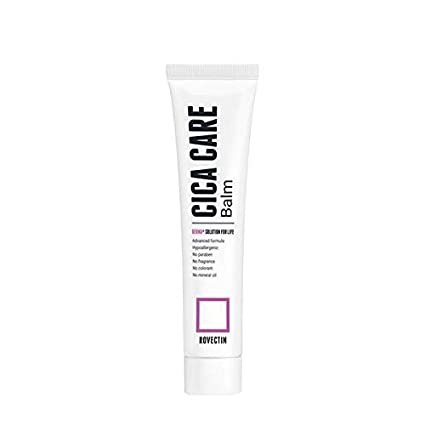 Rovectin Skin Essentials Cica Care Balm 40ml - Emart Skincare Bangladesh