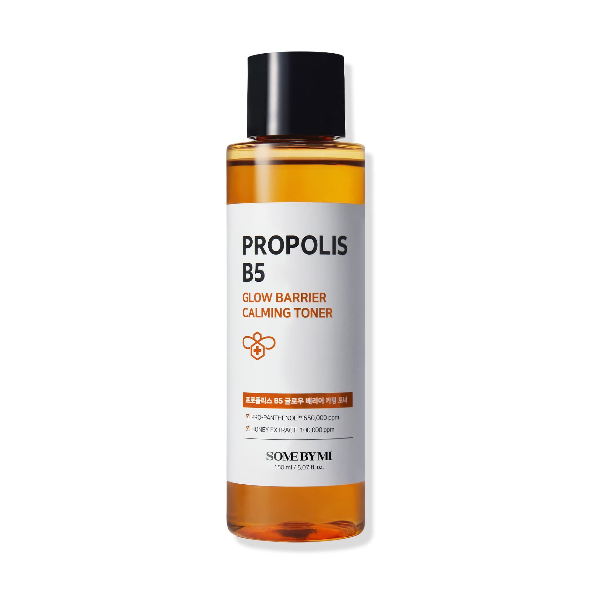 SOME BY MI Propolis B5 Glow Barrier Calming Toner 150 ml - Emart Skincare Bangladesh