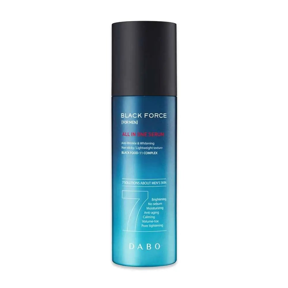 Dabo Black Force All in One Serum 120ml serum, ampoule or essence price in Bangladesh at Emart