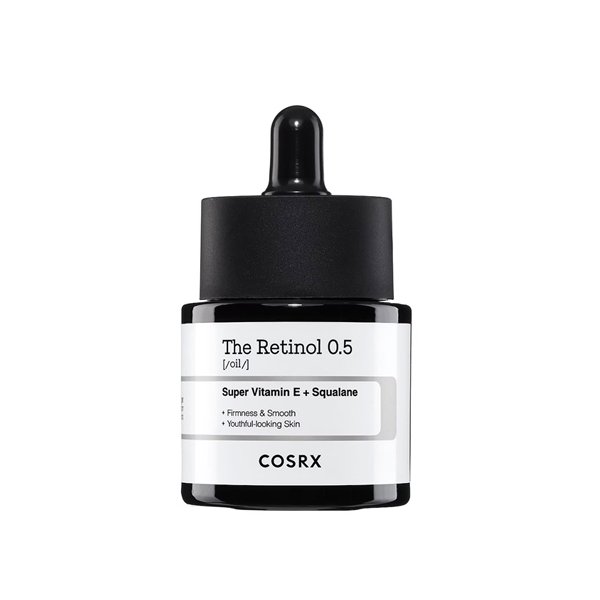 Cosrx Retinol 0.5 Oil 20mL - Emart Skincare Bangladesh