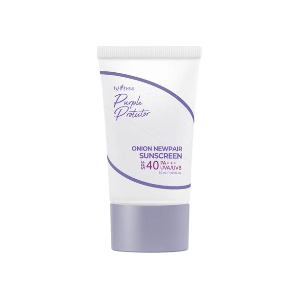 Isntree Onion newpair Sunscreen SPF40 PA+++ - Emart Skincare Bangladesh