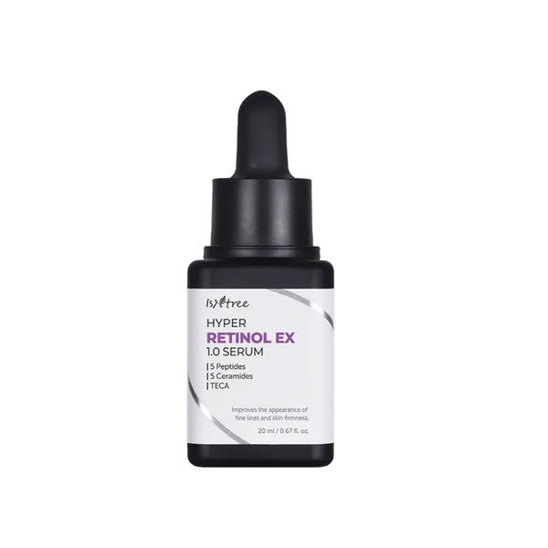 Isntree Hyper Retinol EX 1.0 Serum 20ml - Emart Skincare Bangladesh