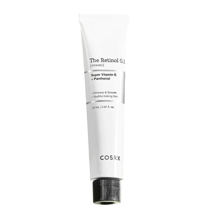 Cosrx The Retinol 0.1 Cream - Emart Skincare Bangladesh