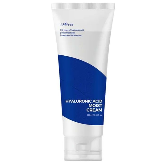 Isntree Hyaluronic Acid Moist Cream 100ml 3.38 fl.oz - Emart Skincare Bangladesh