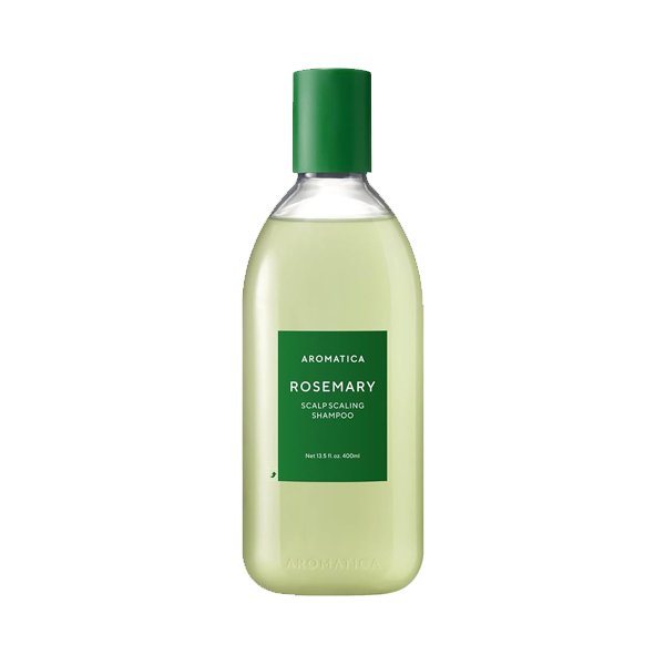 Aromatica Rosemary Scalp Scaling Shampoo 400ml - Emart Skincare Bangladesh