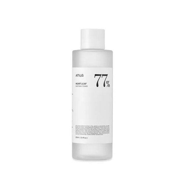 ANUA Heartleaf 77% Soothing Toner 250ml toner, face mist or essence price in Bangladesh at Emart