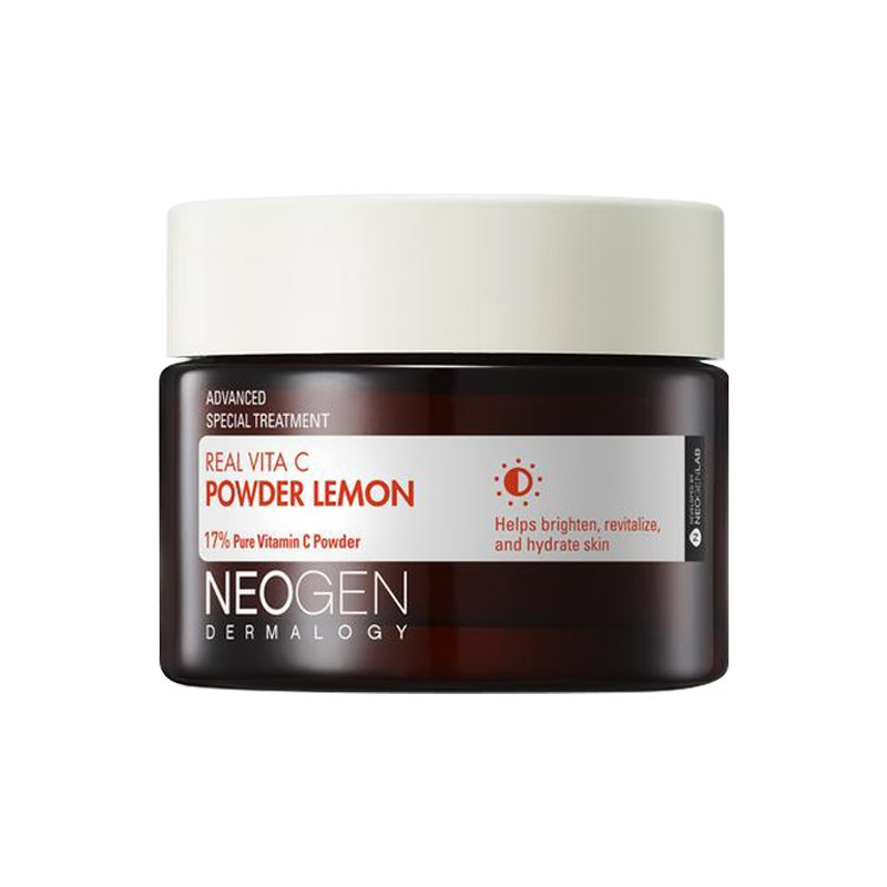 NEOGEN Dermalogy Real Vita C Powder Lemon 20gm - Emart Skincare Bangladesh