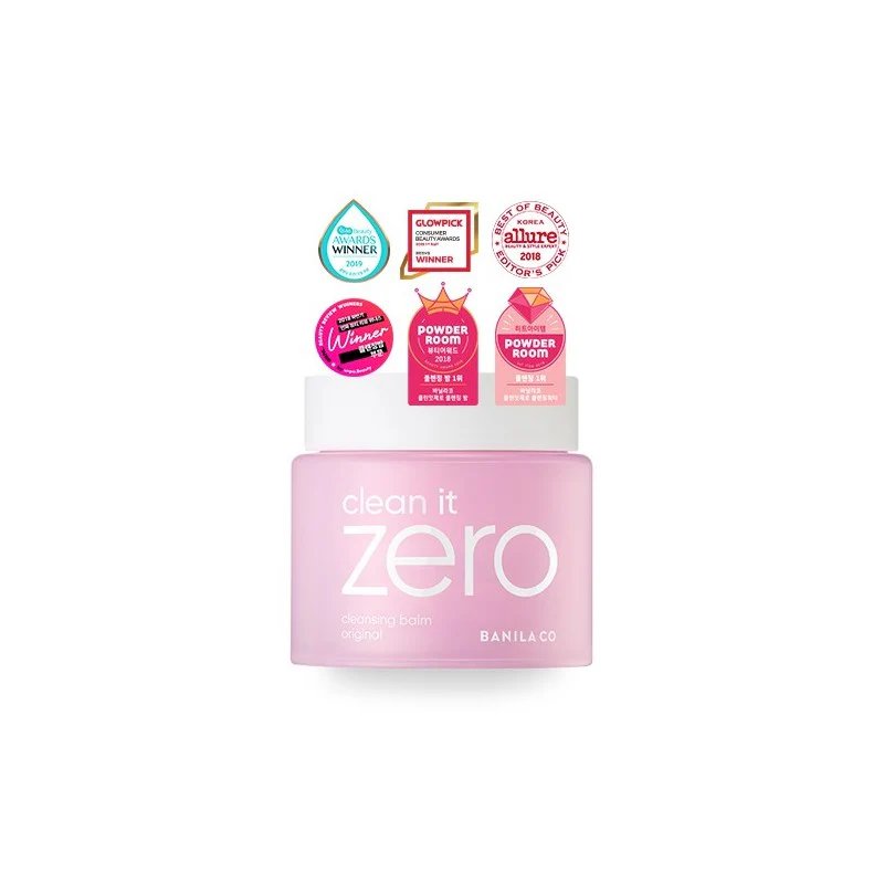 Banila Co Clean It Zero Original Cleansing Balm 25ml - Emart Skincare Bangladesh