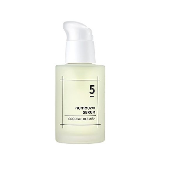 Numbuzin No.5 Goodbye Blemish Serum 50 ml - Emart Skincare Bangladesh