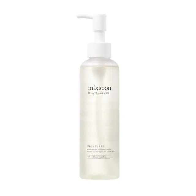 MIXSOON Bean Cleansing Oil 195m - Emart Skincare Bangladesh