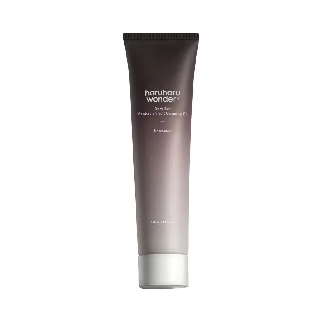 HaruHaru Wonder Black Rice Moisture 5.5 Soft Cleansing Gel 100ml - Emart Skincare Bangladesh