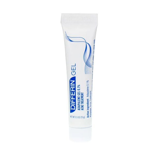 Differin Adapalene Gel 0.1% Acne Treatment 15g - Emart Skincare Bangladesh