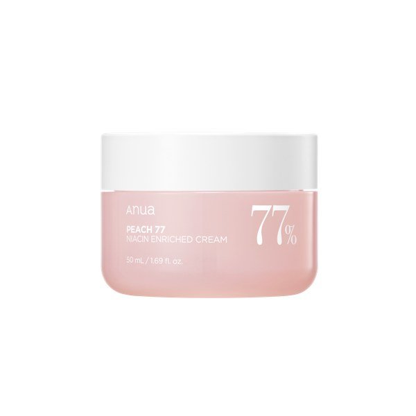 Anua Peach 77 Niacin Enriched Cream 50ml - Emart Skincare Bangladesh
