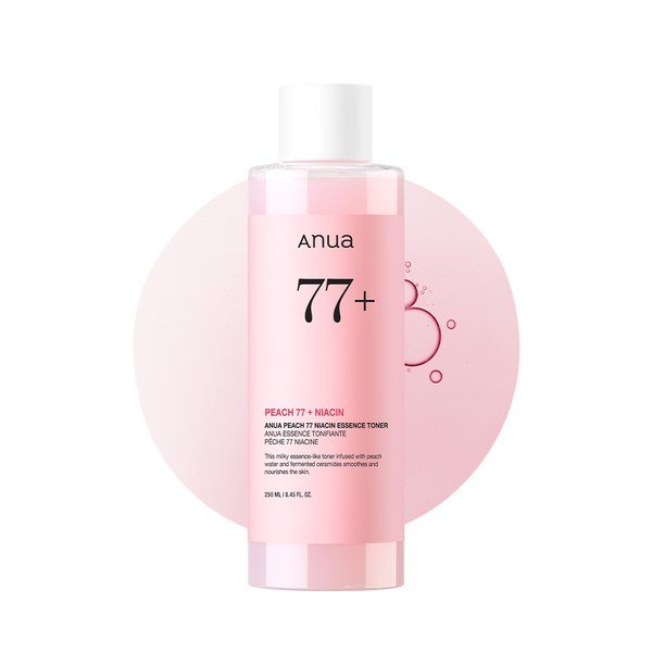 Anua Peach 77 Niacin Essence Toner 250ml Price in Bangladesh | Emart