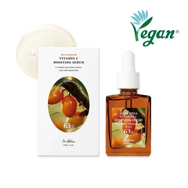 Dr. Althea Vitamin C Boosting Serum 30ml - Emart Skincare Bangladesh