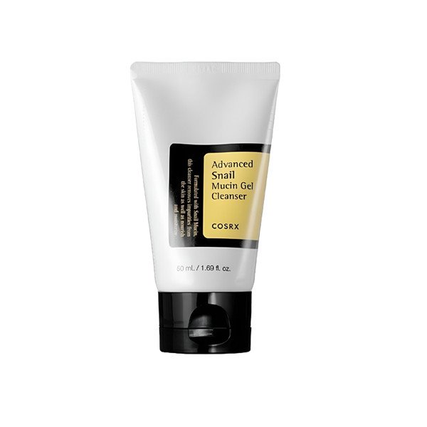 CosRx Advanced Snail Mucin Gel Cleanser 50ml - Emart Skincare Bangladesh