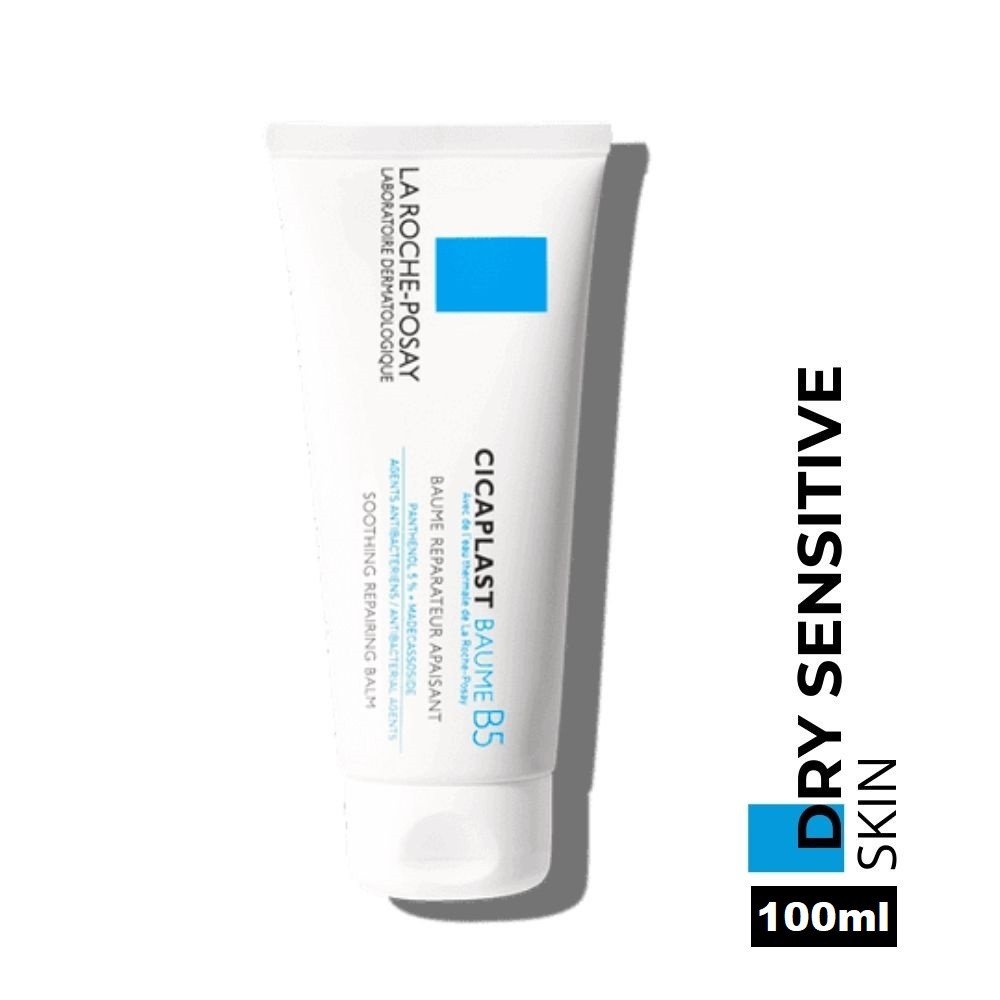 La Roche Posay Cicaplast Baume B5+ 100ml - Emart Skincare Bangladesh