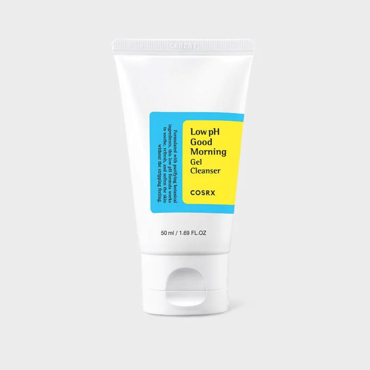 COSRX Low pH Good Morning Gel Cleanser 50ml face cleanser or face wash price in Bangladesh at Emart