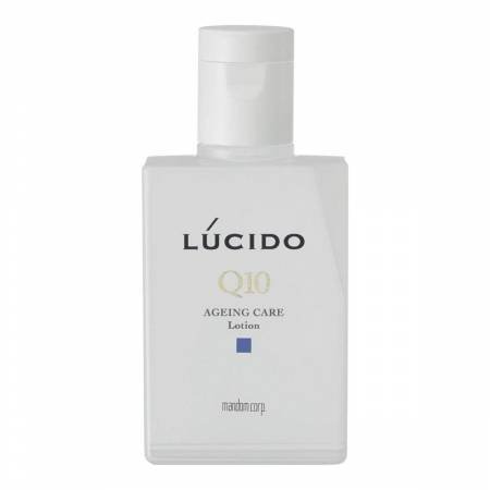 MANDOM LUCIDO Aging Care Lotion Q10 Anti-aging lotion for men 110ml - Emart Skincare Bangladesh
