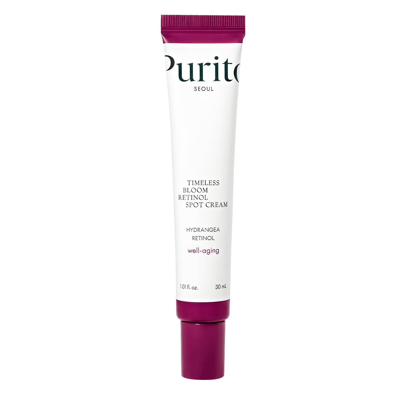 PURITO Timeless Bloom Retinol Spot Cream 30ml - Emart Skincare Bangladesh