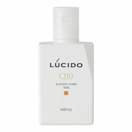 MANDOM LUCIDO Ageing Care milk Q10 for men 100ml - Emart Skincare Bangladesh