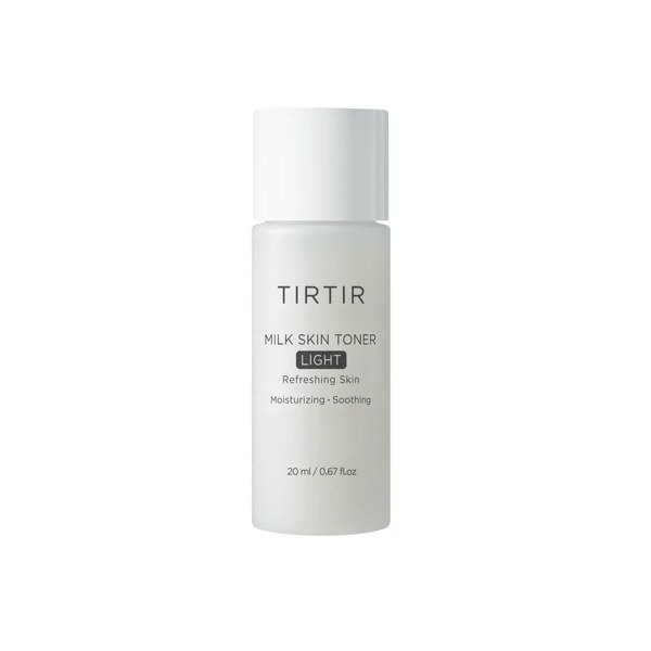 TIRTIR Milk Skin Toner Light 20ml toner, face mist or essence price in Bangladesh at Emart