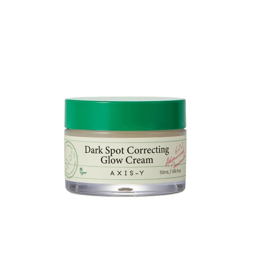 AXIS-Y Dark Spot Correcting Glow Cream 50ml - Emart Skincare Bangladesh