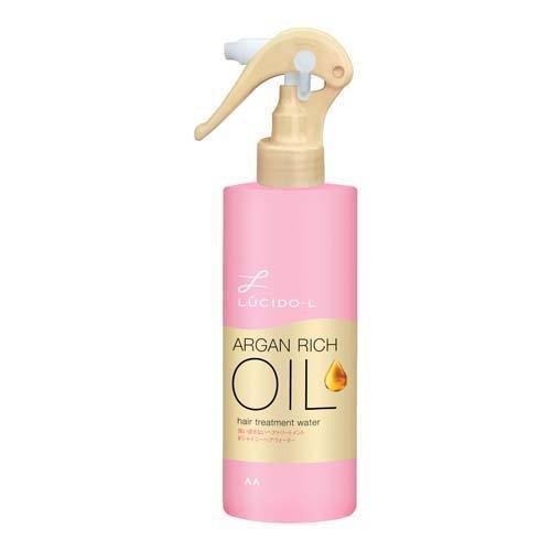 LUCIDO-L Argan Rich Oil Hair Treatment Water 170g - Emart Skincare Bangladesh