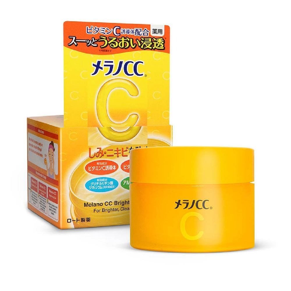 Melano CC Anti-blemish Brightening Gel 100gm - Emart Skincare Bangladesh