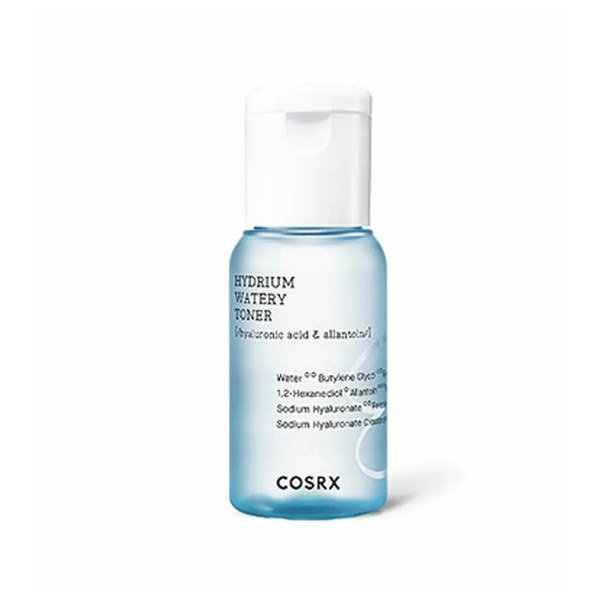 COSRX Hydrium Watery Toner 50ml (mini) - Emart Skincare Bangladesh
