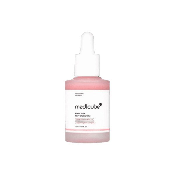 Medicube PDRN Pink Peptide Serum 30ml - Emart Skincare Bangladesh