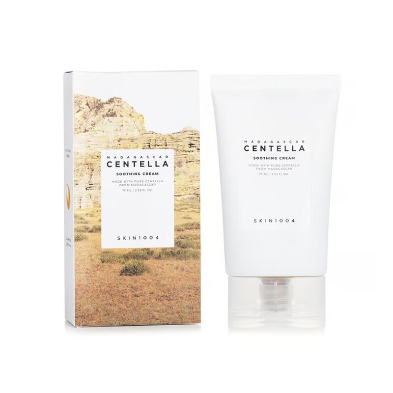 SKIN1004 Madagascar Centella Soothing Cream 30ml - Emart Skincare Bangladesh