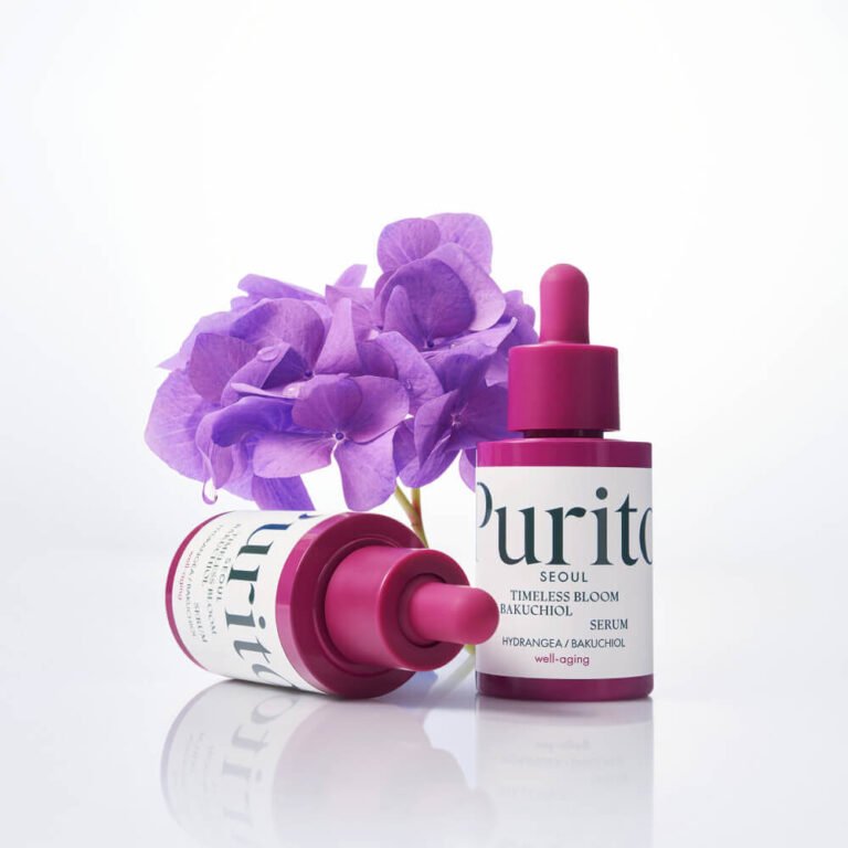 Purito Timeless Bloom Bakuchiol Serum 30 ml - Emart Skincare Bangladesh