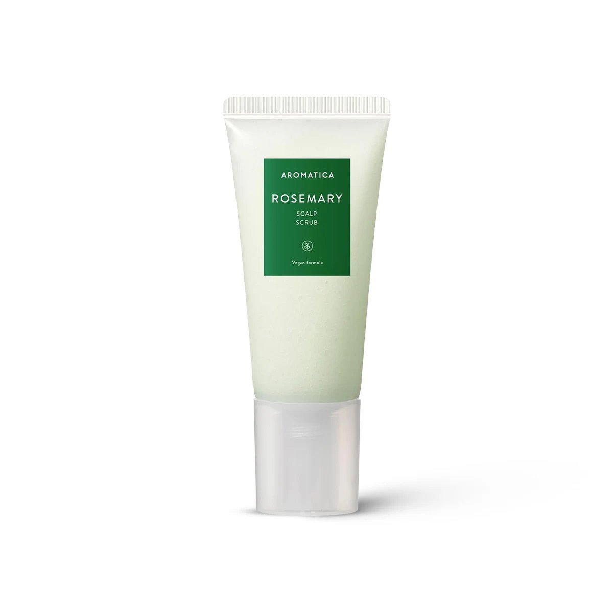 AROMATICA Rosemary Scalp Scrub 165g - Emart Skincare Bangladesh