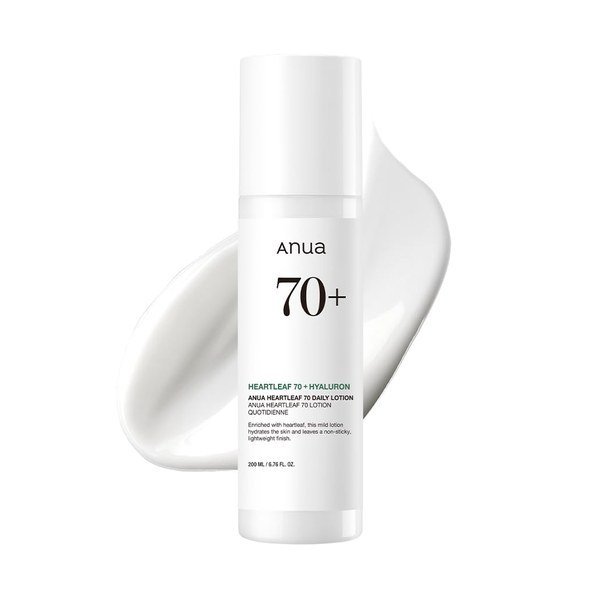 Anua Heartleaf 70% Daily Lotion 200ml - Emart Skincare Bangladesh