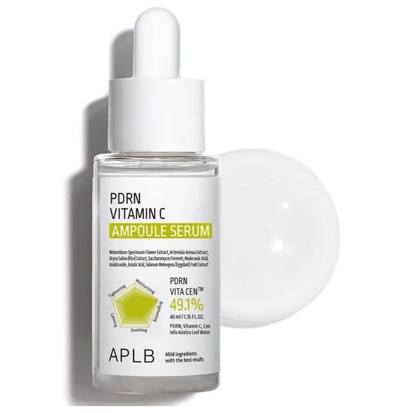 APLB PDRN Vitamin C Ampoule Serum 40ml serum, ampoule or essence price in Bangladesh at Emart
