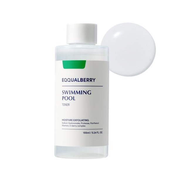 EQQUALBERRY Swimming Pool Toner 155ml toner, face mist or essence price in Bangladesh at Emart