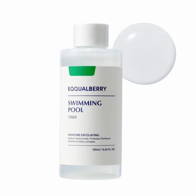 EQQUALBERRY Swimming Pool Toner 300ml toner, face mist or essence price in Bangladesh at Emart