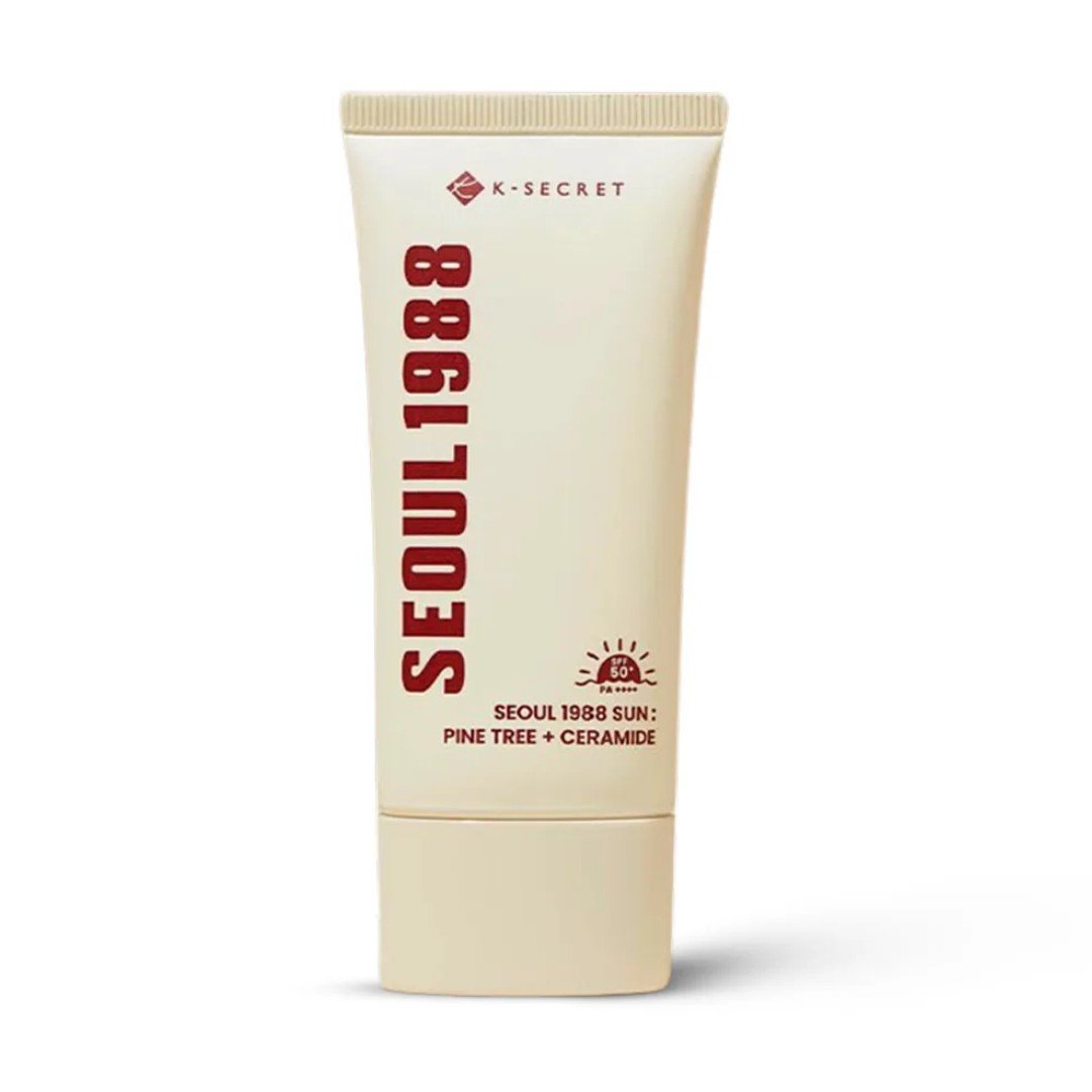 KSECRET SEOUL 1988 Sun : Pine Tree + Ceramide 50ml - Emart Skincare Bangladesh