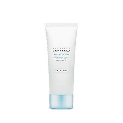 SKIN1004 Centella Hyalu Cica Water Fit Sun Serum 100ml - Emart Skincare Bangladesh